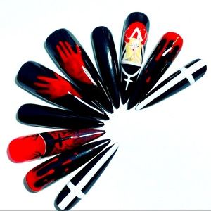 IN THIS MOMENT Band Nailz